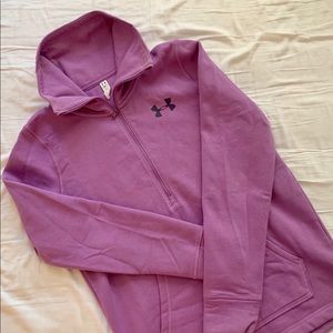Under Armour 1/2 zip sweatshirt